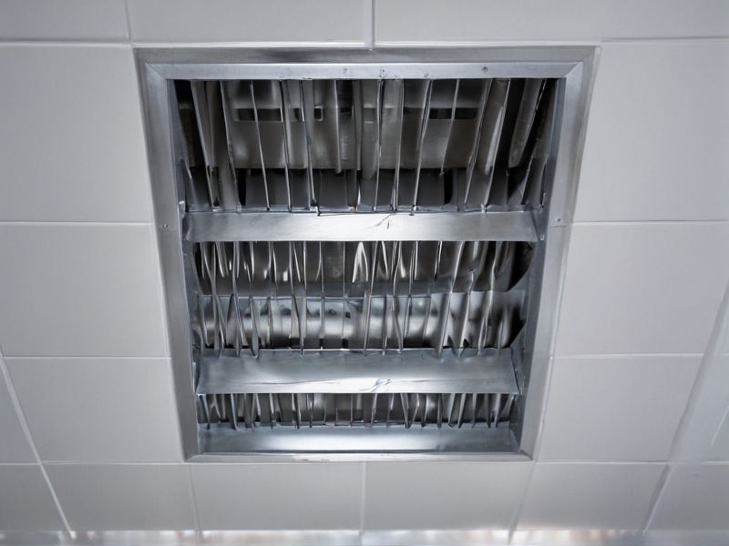 Air Duct Cleaning